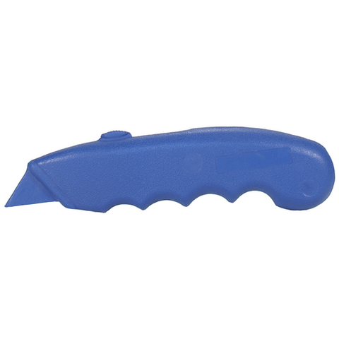 Blue Training Guns - Training Knife Box Cutter
