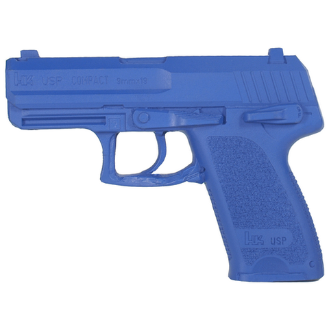 Blue Training Guns - Heckler & Koch USP 9mm Compact