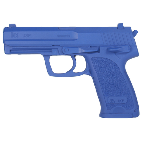 Blue Training Guns - Heckler & Koch USP 9mm