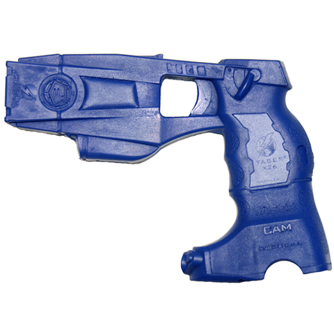 Blue Training Guns - Taser X26 w- Taser