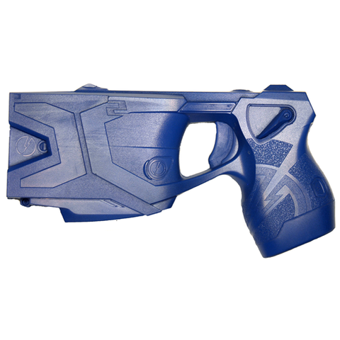 Blue Training Guns - Taser X2