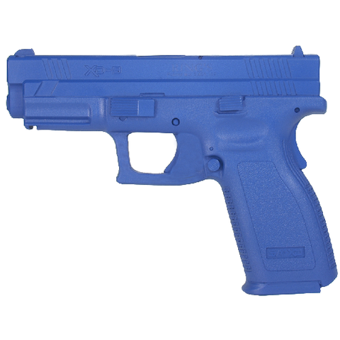 Blue Training Guns - Springfield XD9