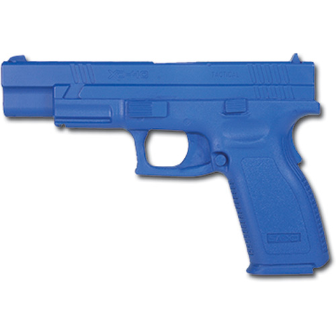 Blue Training Guns - Springfield XD40 5"