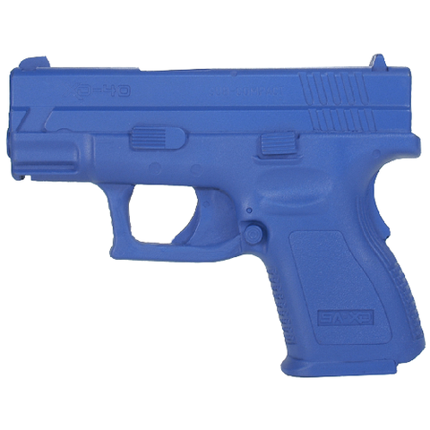 Blue Training Guns - Springfield XD40 Compact