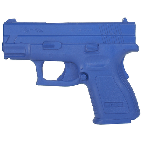 Blue Training Guns - Springfield XD40 Compact