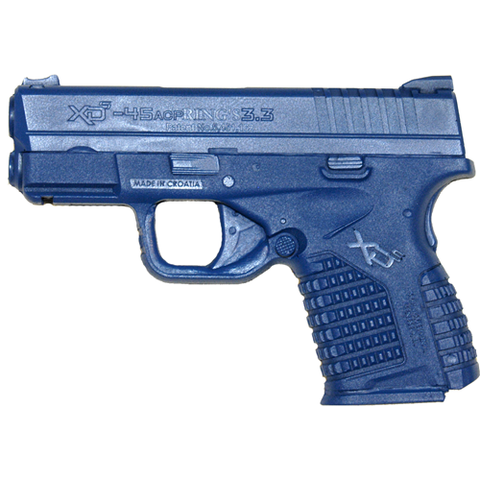 Blue Training Guns - Springfield XDS 3.3" Pistol
