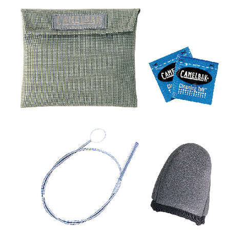 Field Cleaning Kit (Incl 2 

Cleaning Tablets)