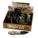 Grenade Knives Display Box