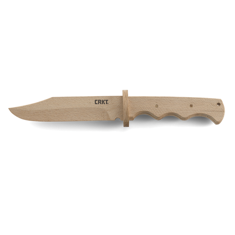Columbia River - Wooden Fixed Blade Knife Kit