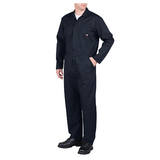 Men's Twill Long Sleeve Coverall