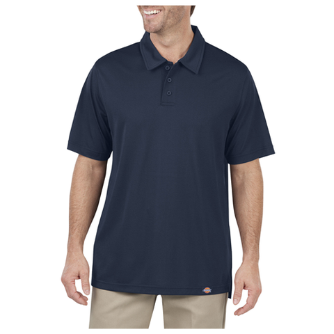 Dickies - Industrial Work Tech Performance Ventilated Polo