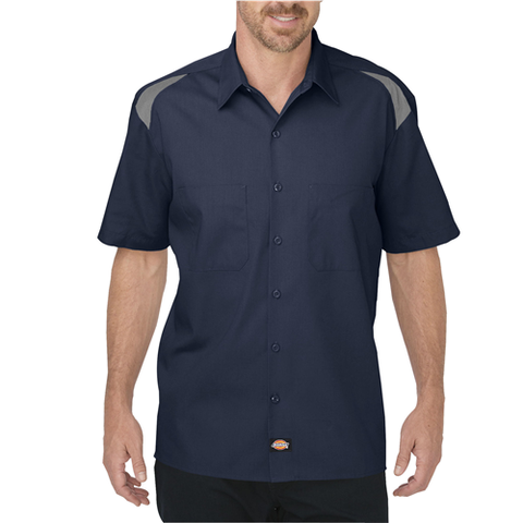 Dickies - Short Sleeve Performance Shop Shirt