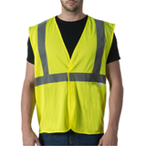 ANSI II Mesh Safety Vest