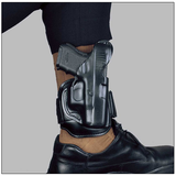Leather Ankle Rig Holster