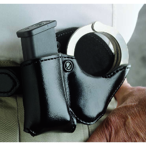 Double Play Cuff And Magazine Pouch