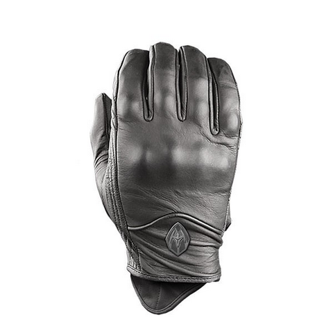 Damascus - ATX95 All-Leather Gloves w- Knuckle Armor