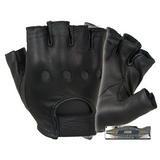 Damascus - LEATHER DRIVING GLOVES