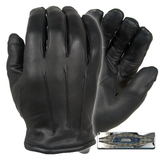Thinsulate lined leather dress gloves