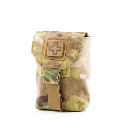 PTAKs Med Pouch, Belt and MOLLE