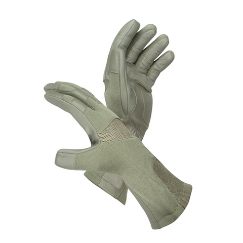 Contact Touchscreen Flight Glove with NOMEX IIIA