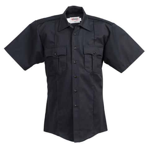 Mens, Navy Tek3 Short Sleeve Shirt