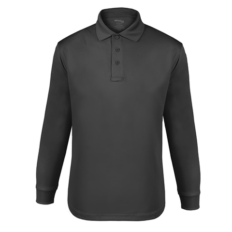 Men's Long Sleeve UFX Tactical Polo Shirt