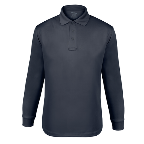 Men's Long Sleeve UFX Tactical Polo Shirt