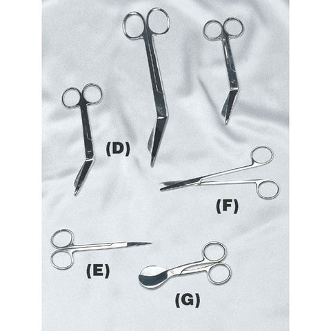 Lister Bandage Scissors 7 1-4"