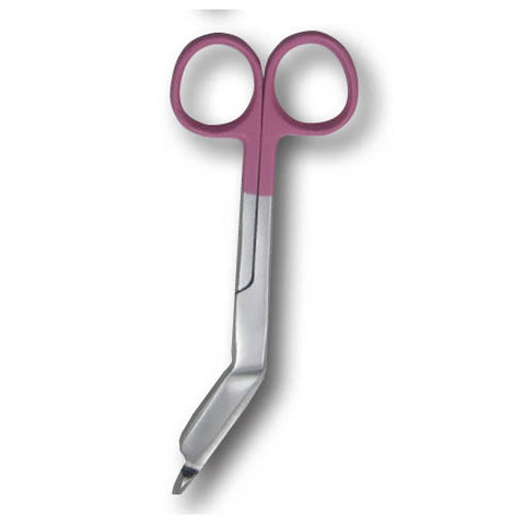 Think Pink Bandage Scissors 5 1-2"