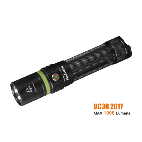 UC-Series Flashlight