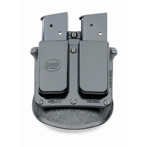 Single Stack Double Magazine Pouch