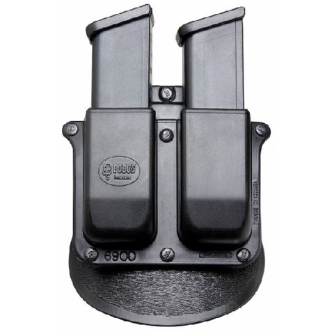 Roto Double Magazine Pouches - Roto-Paddle - Double Mag Pouch S&W M&P 9mm-.40 cal