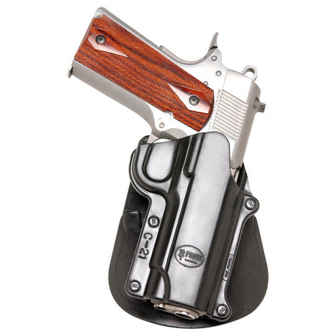 1911 STYLE PADDLE HOLSTER LH