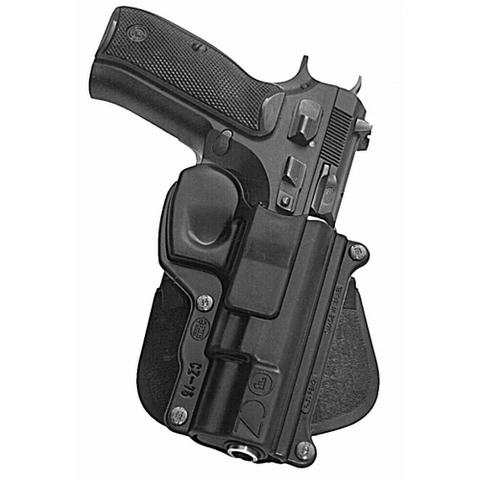 ROTO HOLSTER PADDLE FITS CZ-75