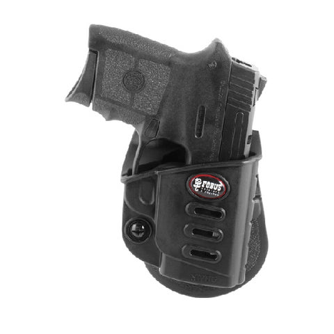 Evolution Series Holsters - Paddle - S&W Body Guard 380