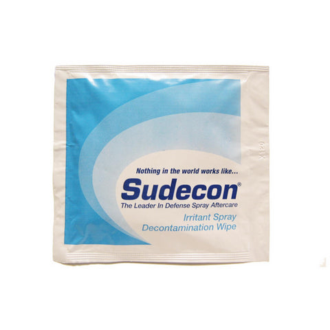 Sudecon Moist Towelettes Box of 100