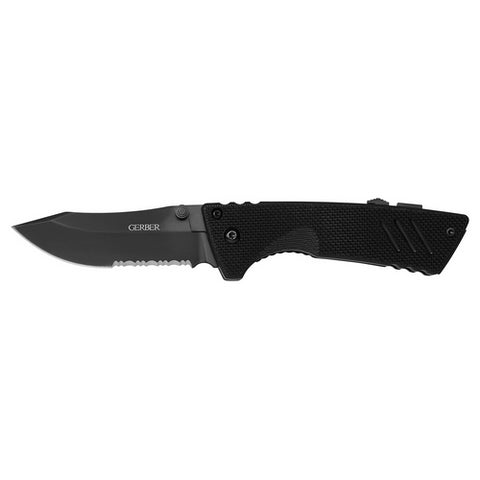 S.A.H., Safety Auto Hook Knife, MDP, Serrated - Box