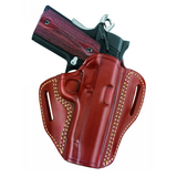 OPEN TOP TWO SLOT HOLSTER