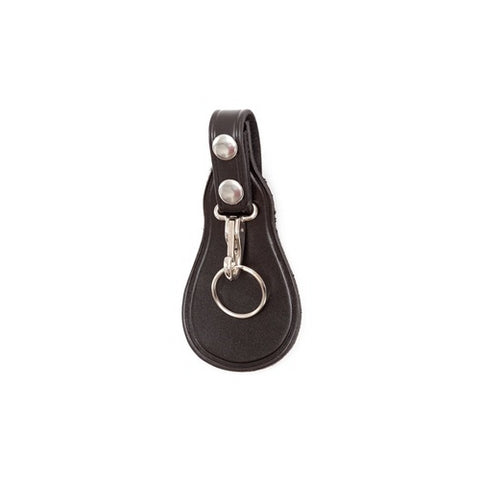 GOULD AND GOODRICH -KEY STRAP WITH FLAP