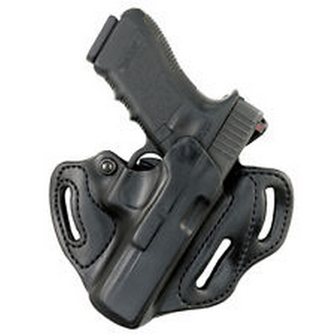 268A Flatside Paddle XR19 Strapless Open Top Holster