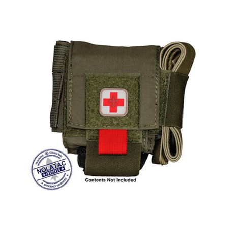 On or Off Duty Medical Pouch