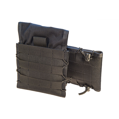 HSG Adjustable Side Plate Pouch
