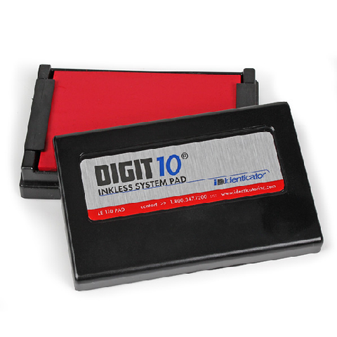 DIGIT 10 REPLACEMENT PAD