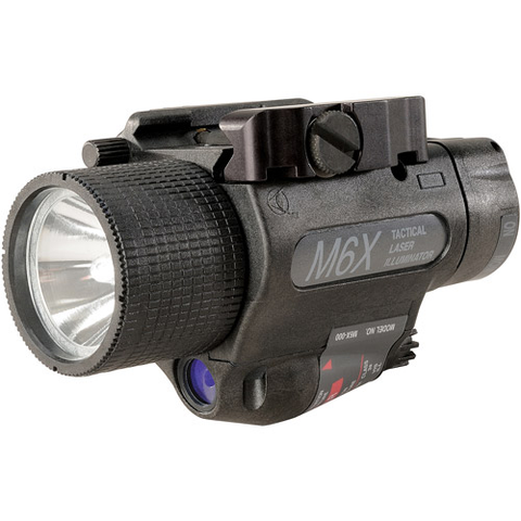 MX Extreme Series LED With Green Laser