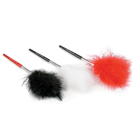 FEATHER DUSTER, WHITE