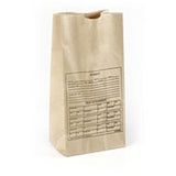 PAPER BAGS, STYLE 12  (100)