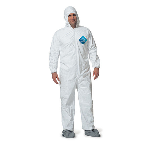 ARMOR FORENSICS - H&F COVERALLS