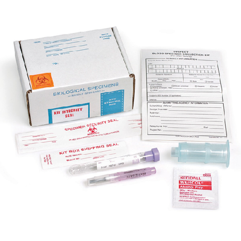WHOLE BLOOD COLLECTION KIT