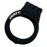 Cuff  Standard Hinge Handcuffs   Black