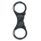 Cuff  Rigid Handcuff   Black